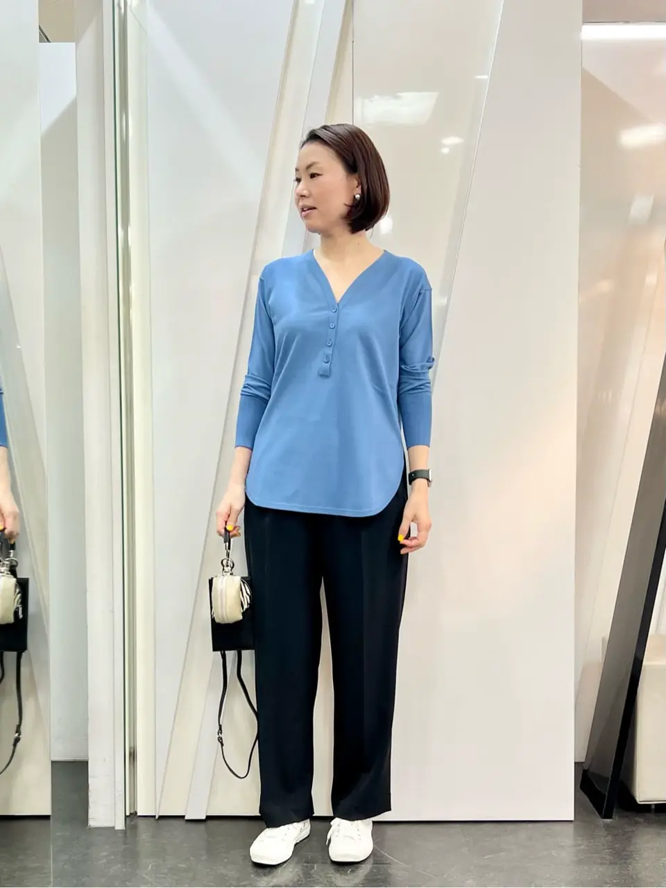 ICB 須賀原 コーディネート画像