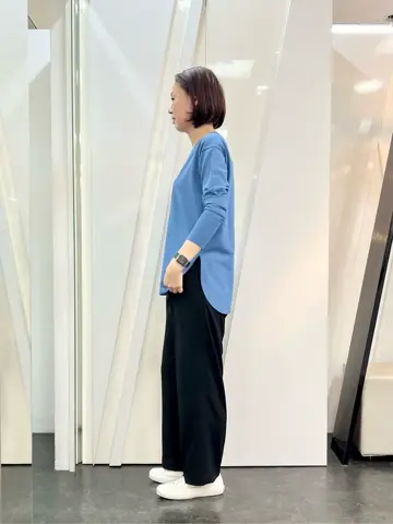 ICB 須賀原 コーディネート画像