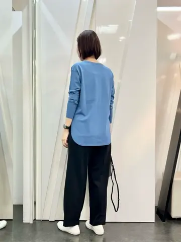 ICB 須賀原 コーディネート画像