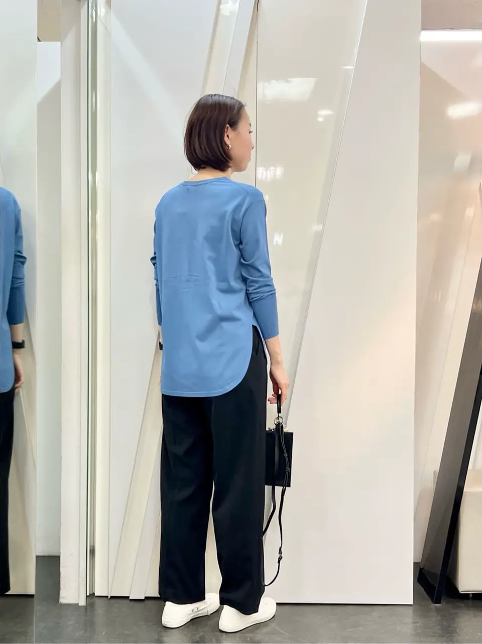 ICB 須賀原 コーディネート画像