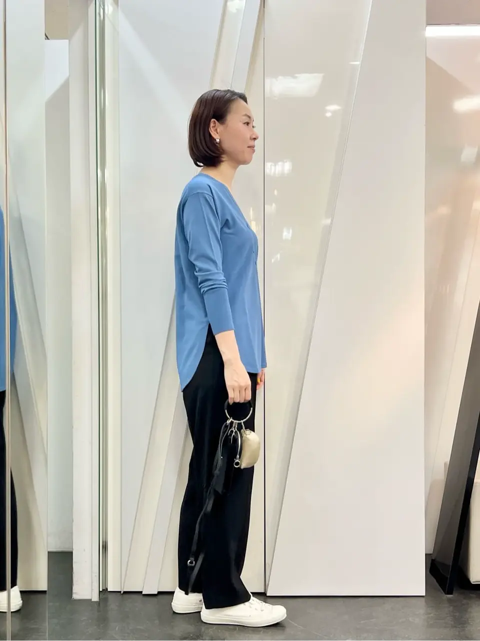 ICB 須賀原 コーディネート画像