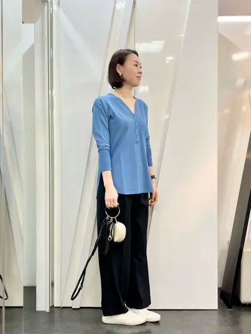 ICB 須賀原 コーディネート画像