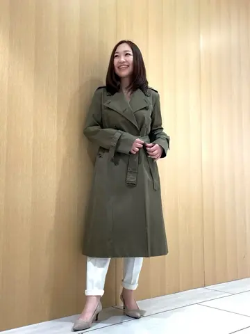 ICB 諸田 コーディネート画像