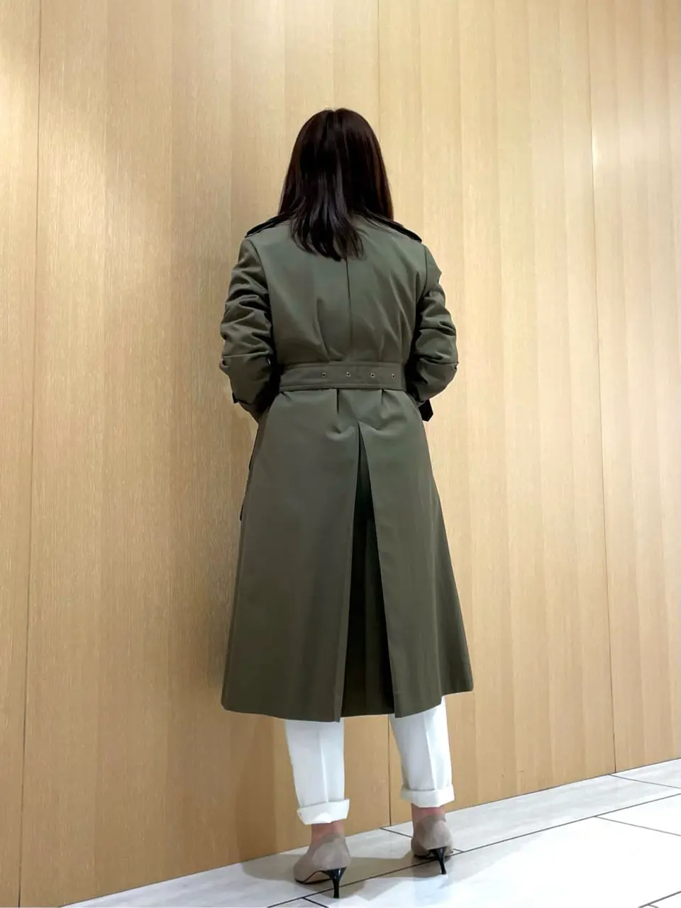 ICB 諸田 コーディネート画像