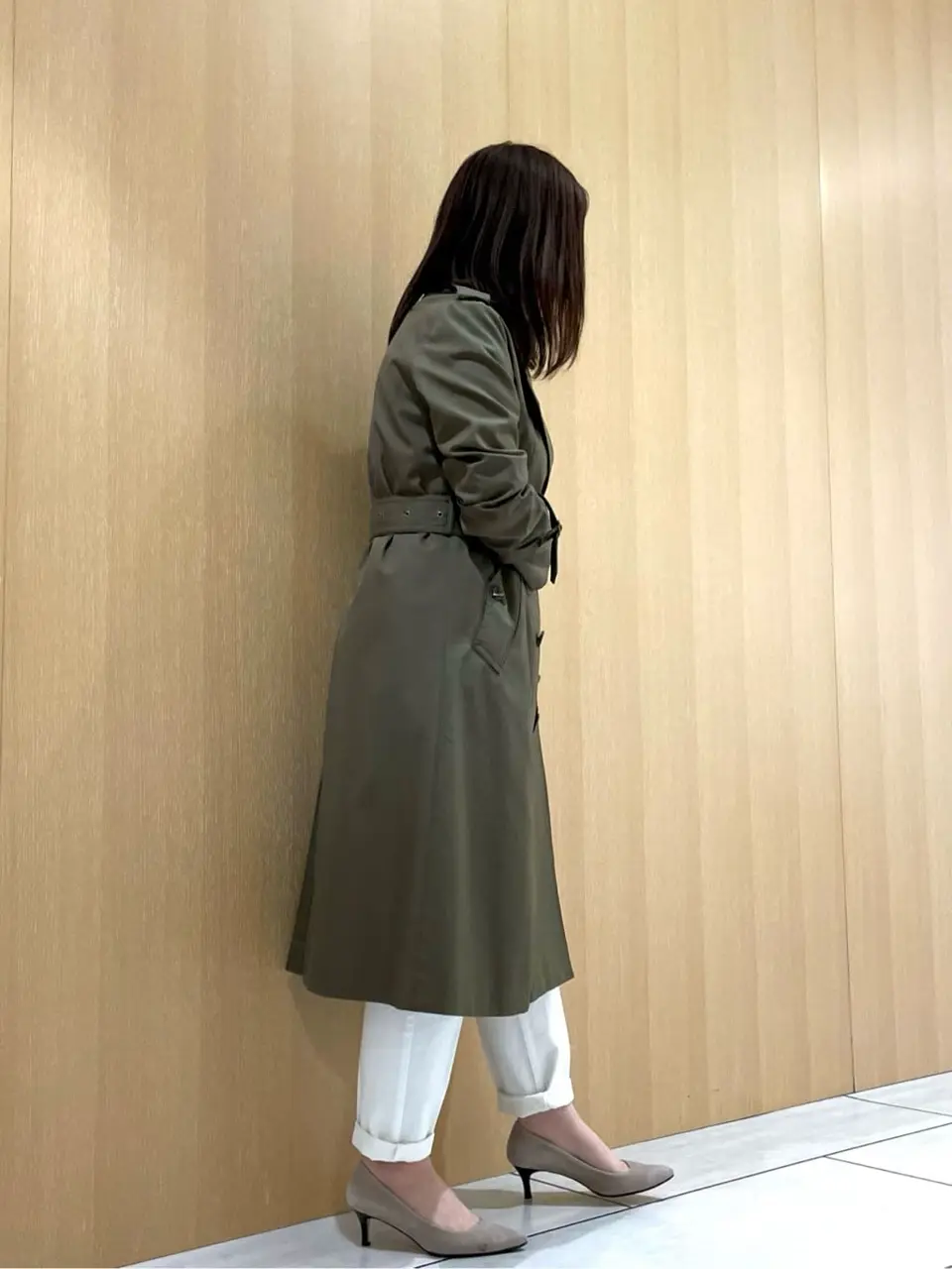 ICB 諸田 コーディネート画像