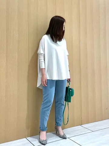 ICB 諸田 コーディネート画像