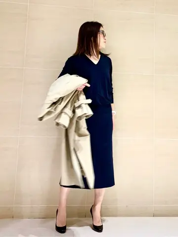 ICB 玉田 コーディネート画像