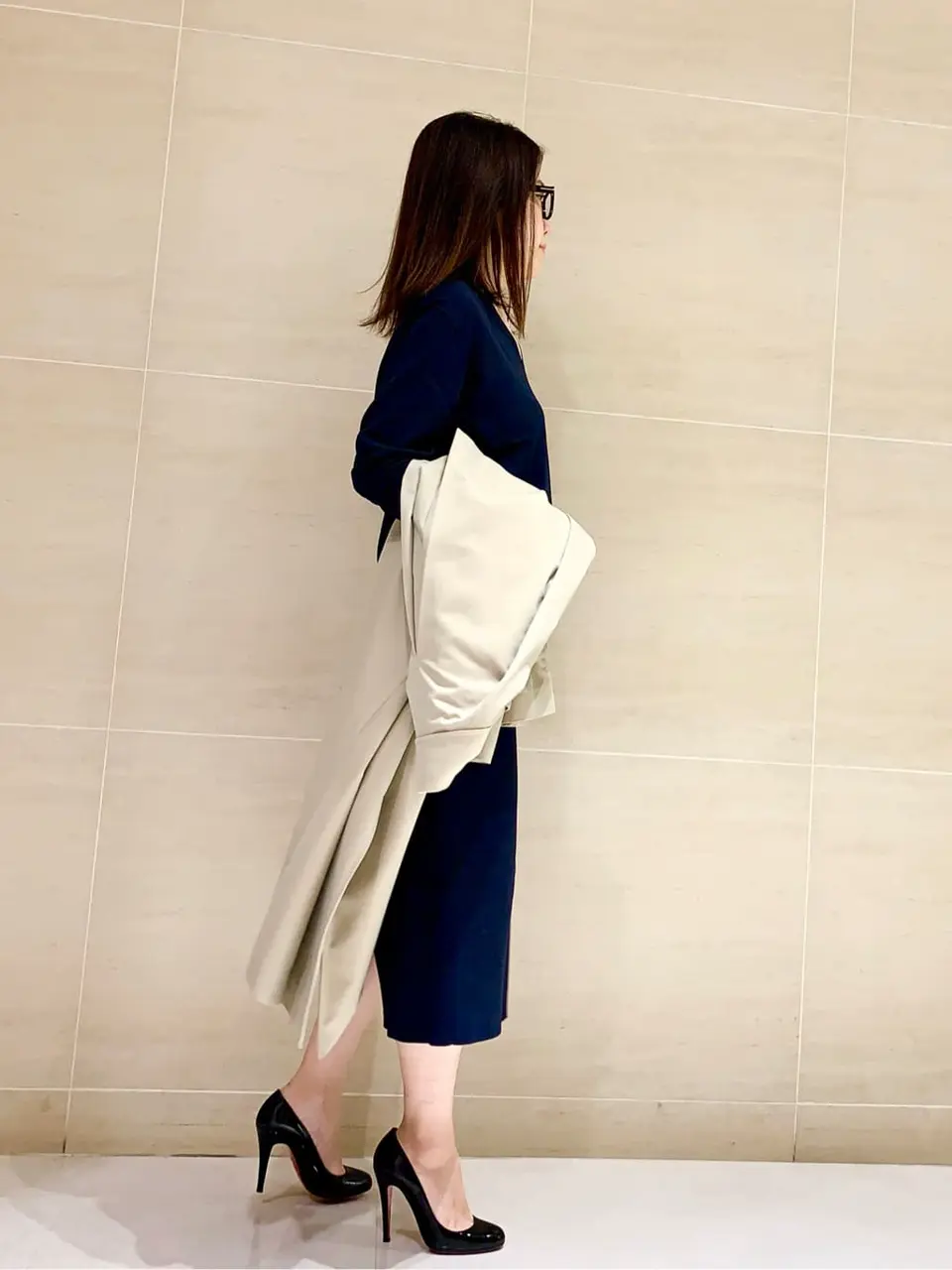 ICB 玉田 コーディネート画像