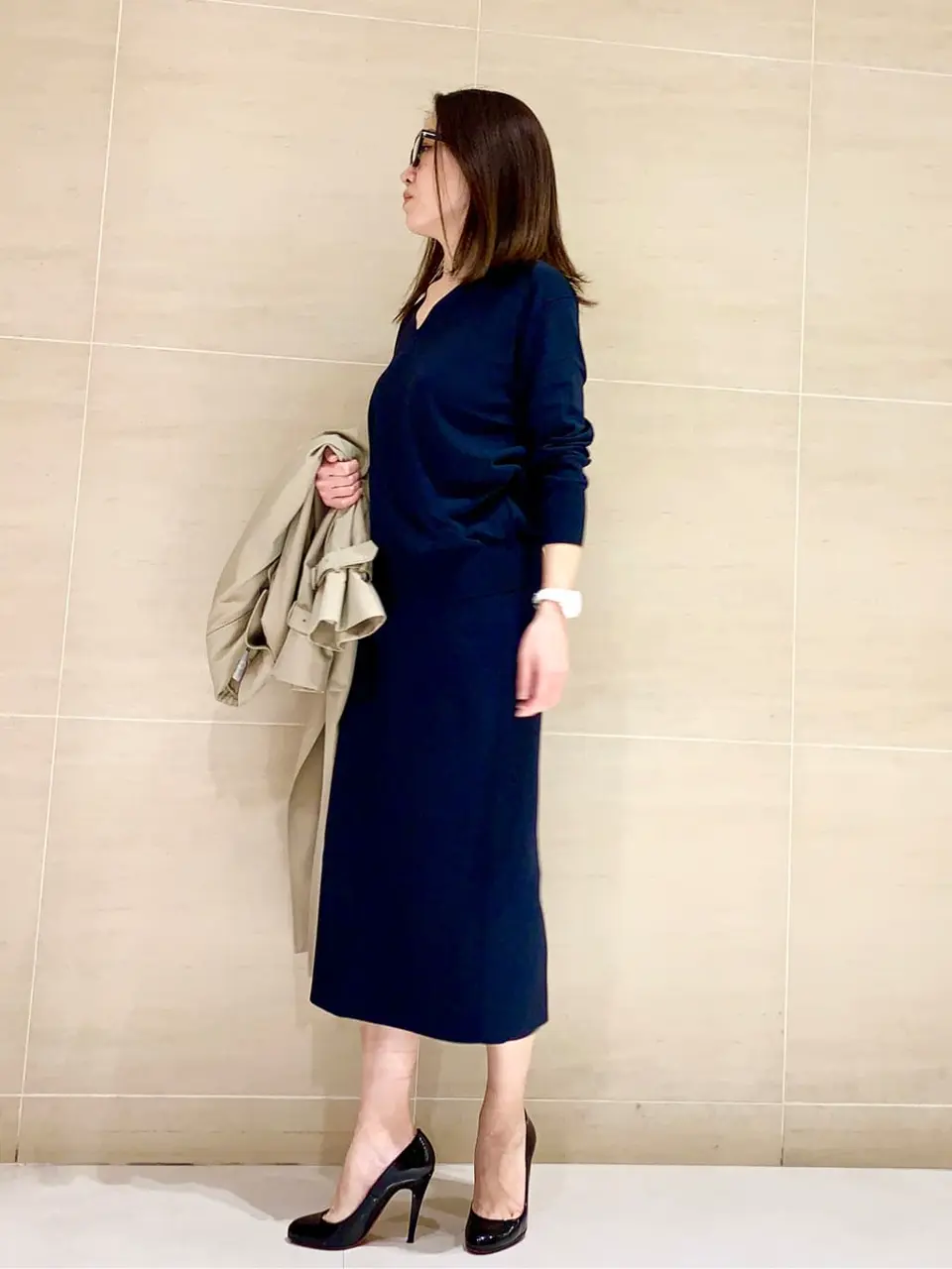 ICB 玉田 コーディネート画像