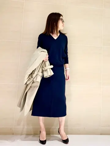 ICB 玉田 コーディネート画像