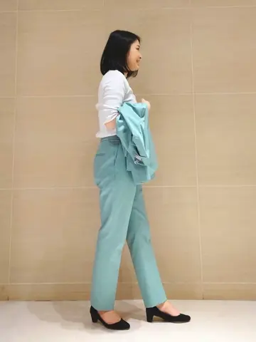 ICB 吉田 コーディネート画像