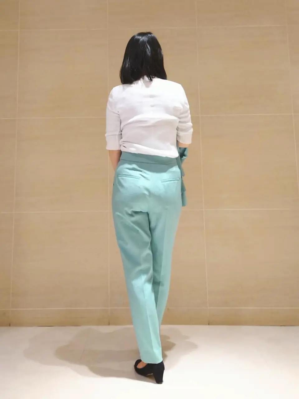 ICB 吉田 コーディネート画像