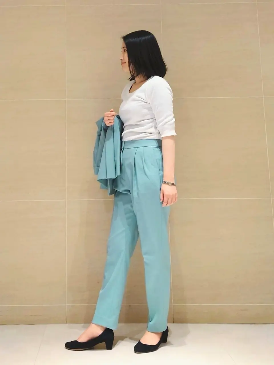 ICB 吉田 コーディネート画像