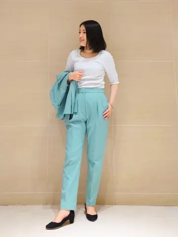 ICB 吉田 コーディネート画像