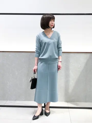 ICB 林 コーディネート画像