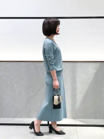 ICB 林 コーディネート画像