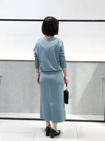 ICB 林 コーディネート画像