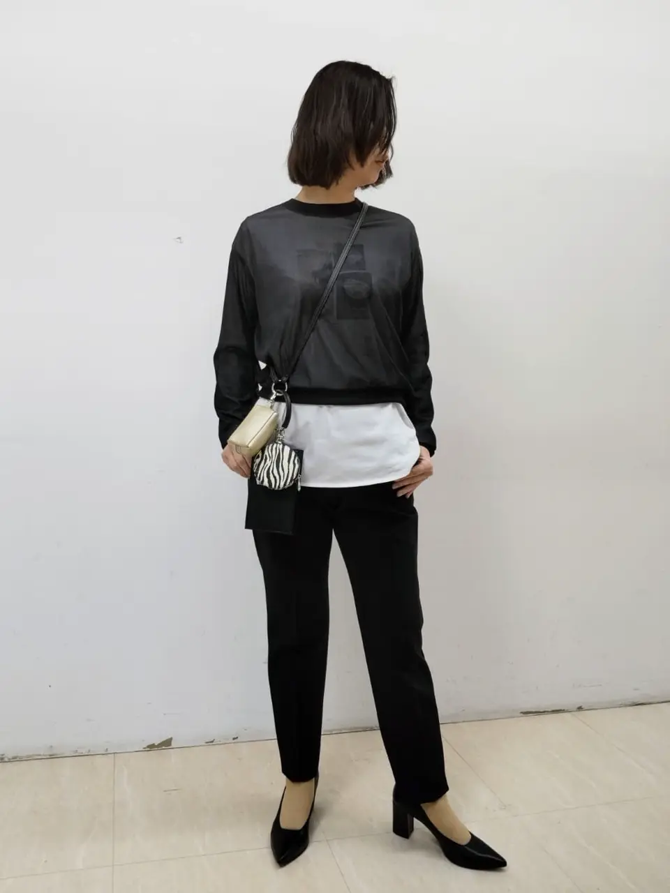 ICB H コーディネート画像