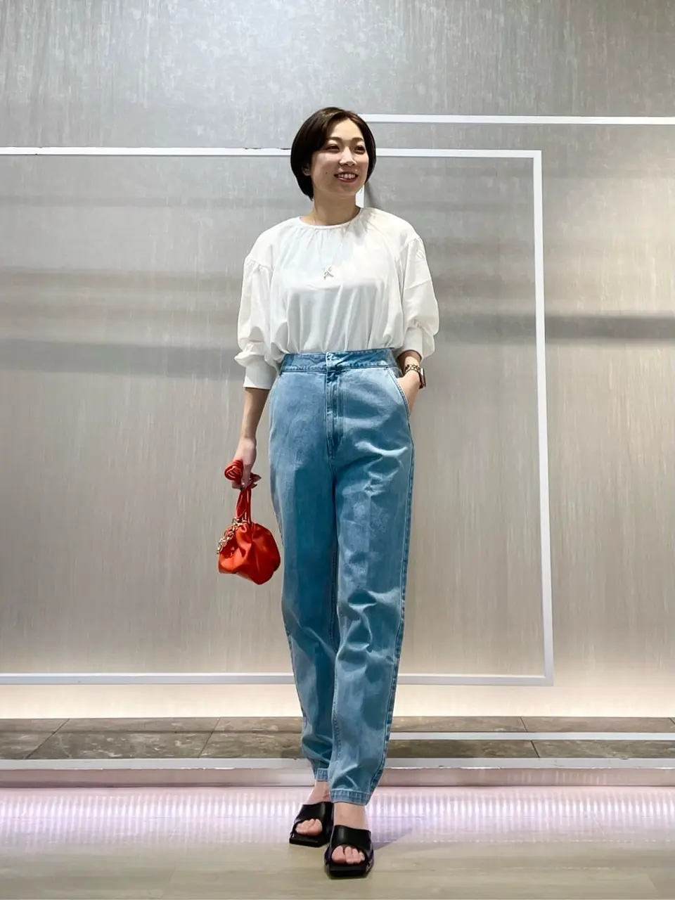  高橋 コーディネート画像