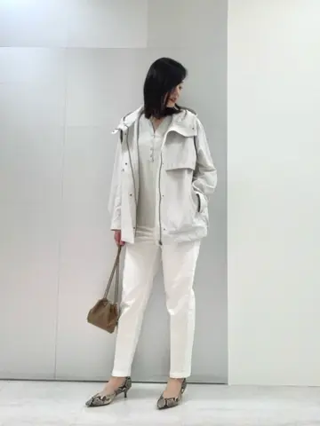 ICB 井阪 コーディネート画像