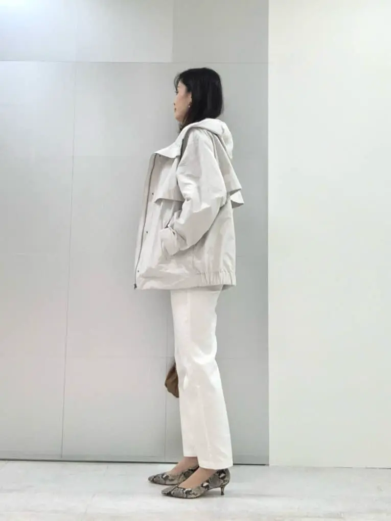 ICB 井阪 コーディネート画像