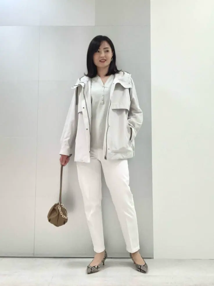 ICB 井阪 コーディネート画像