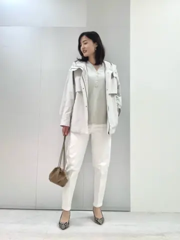 ICB 井阪 コーディネート画像