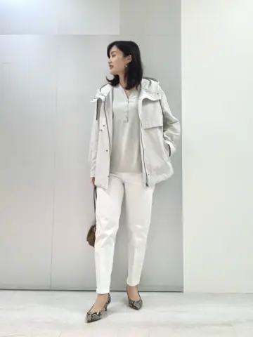 ICB 井阪 コーディネート画像