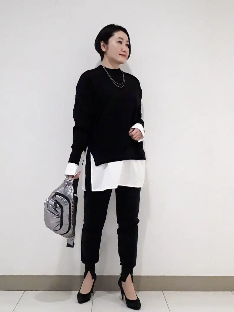 ICB 長谷川 コーディネート画像