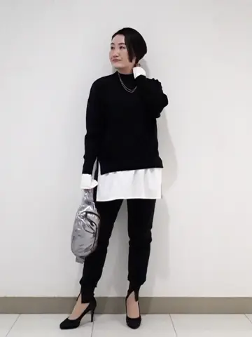 ICB 長谷川 コーディネート画像