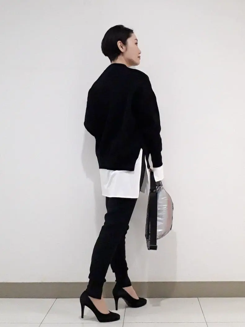 ICB 長谷川 コーディネート画像