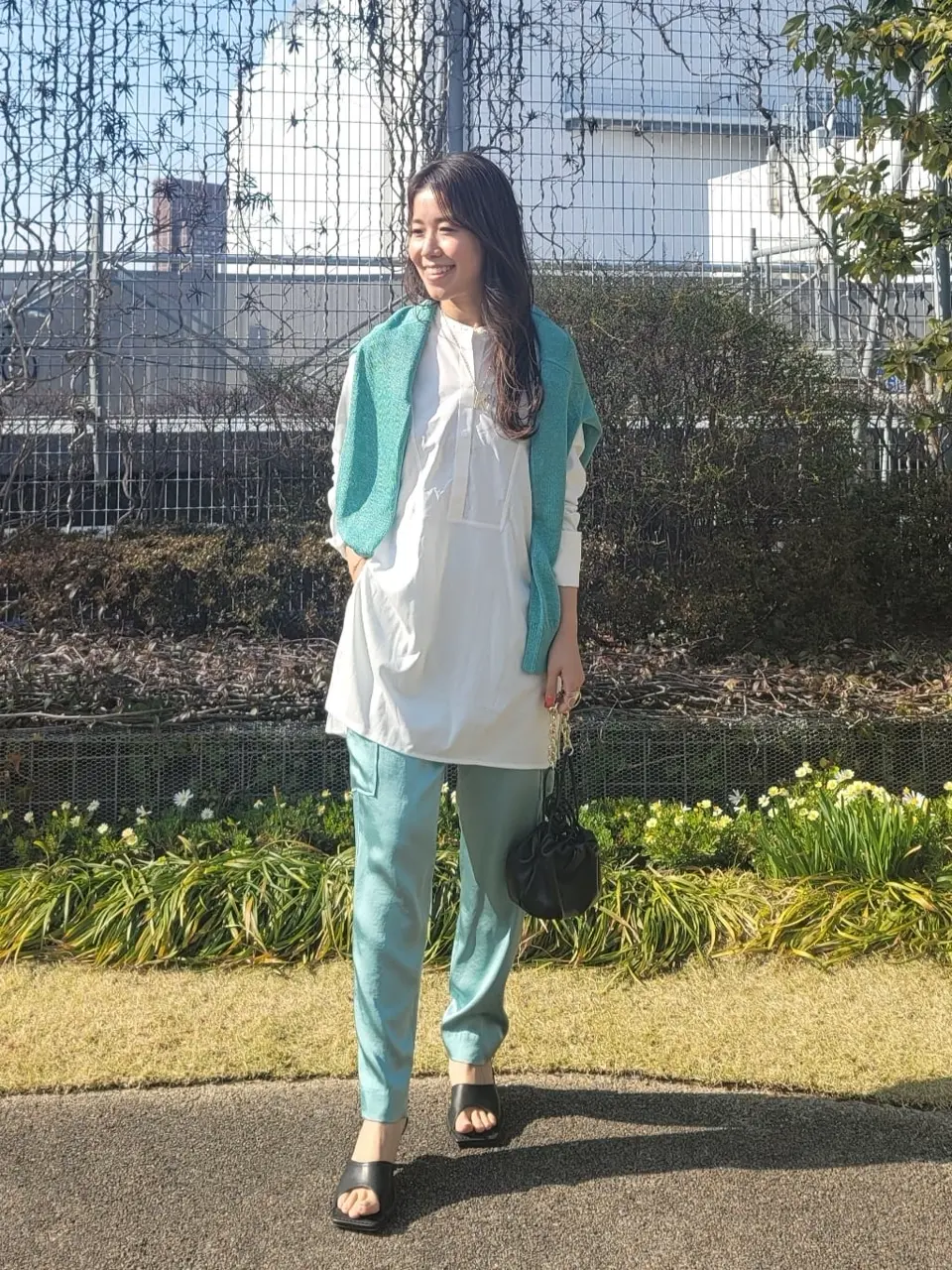  中島 コーディネート画像