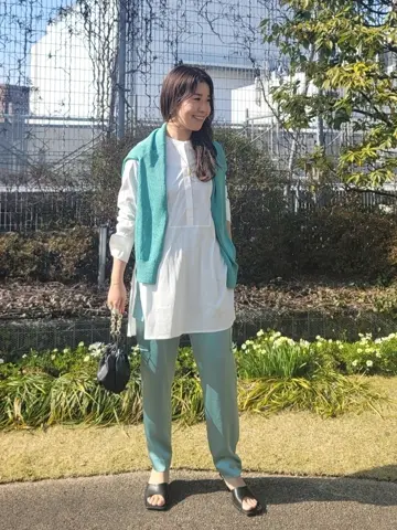 ICB 中島 コーディネート画像