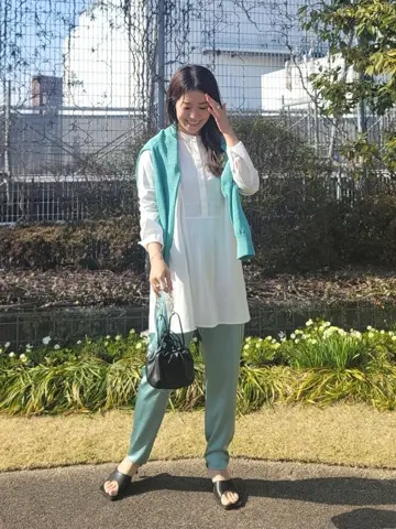 ICB 中島 コーディネート画像