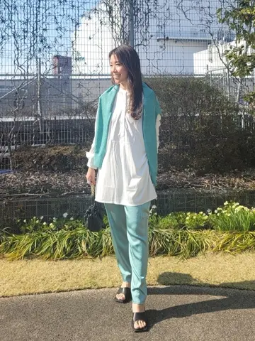 ICB 中島 コーディネート画像