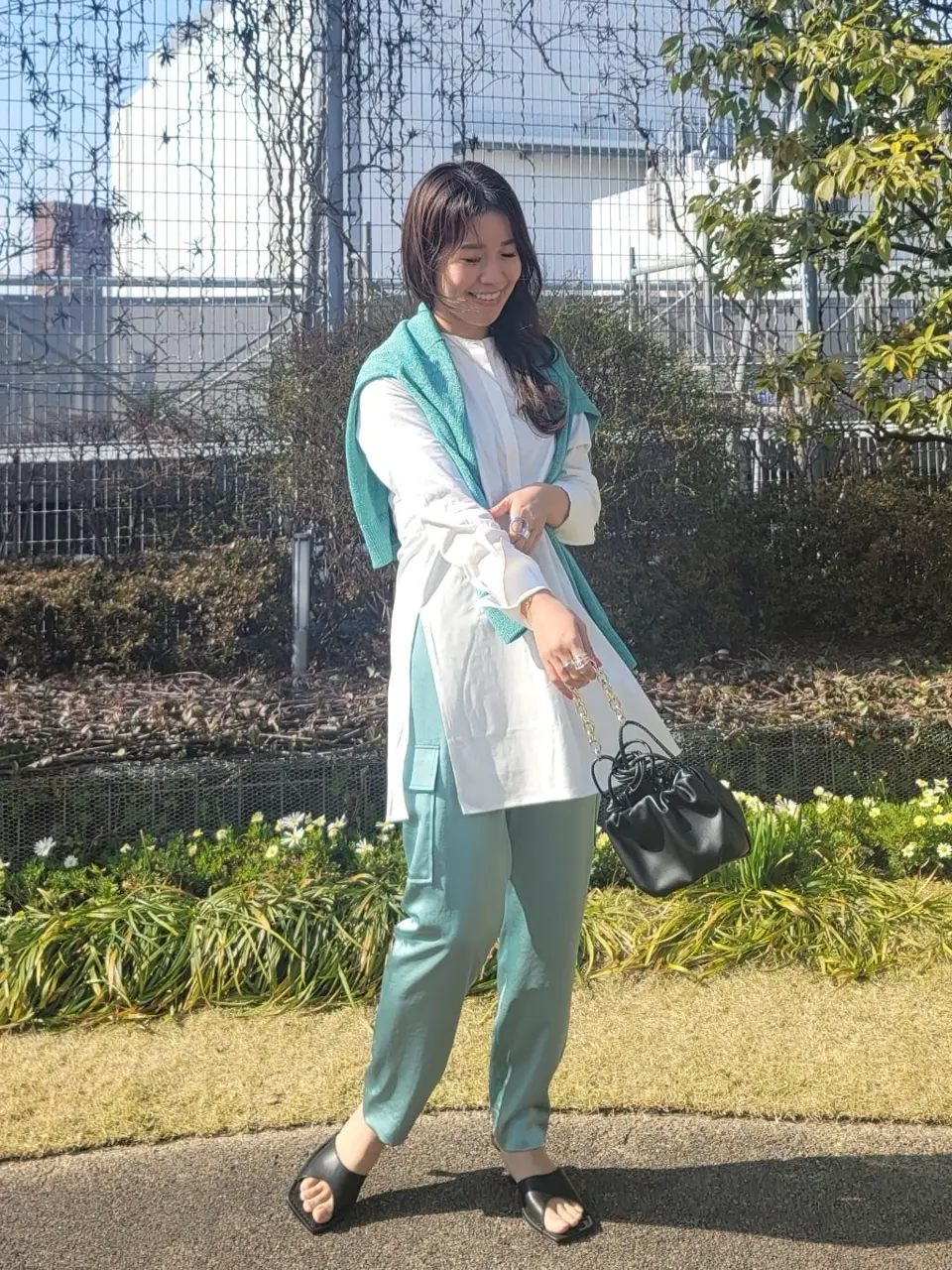 ICB 中島 コーディネート画像