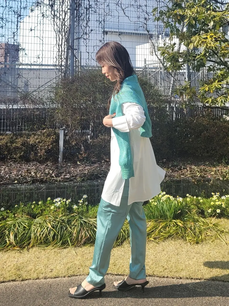 ICB 中島 コーディネート画像