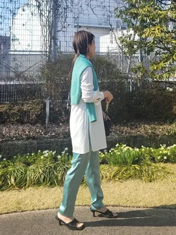 ICB 中島 コーディネート画像