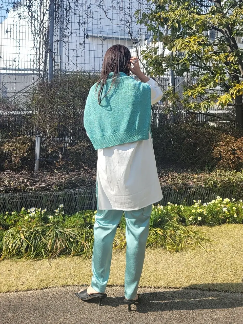 ICB 中島 コーディネート画像