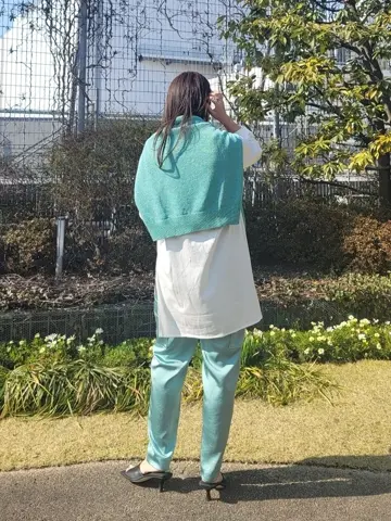 ICB 中島 コーディネート画像