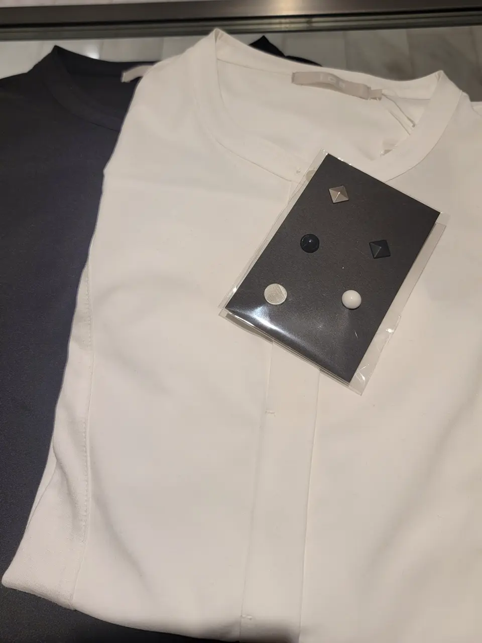 ICB 中島 コーディネート画像