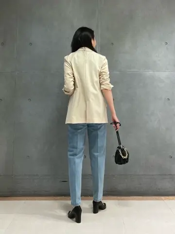 ICB 古住 コーディネート画像