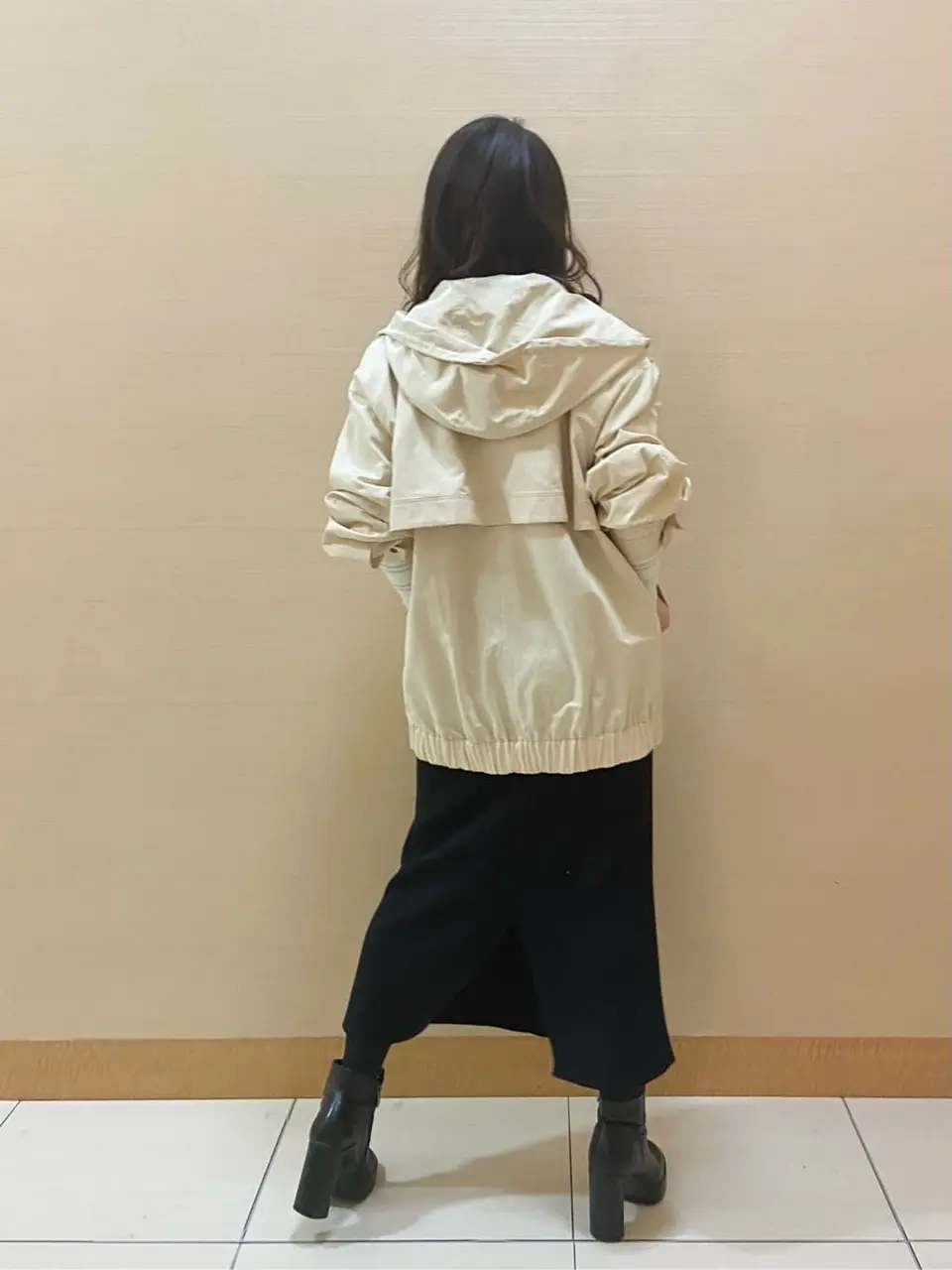 ICB ASUMI コーディネート画像