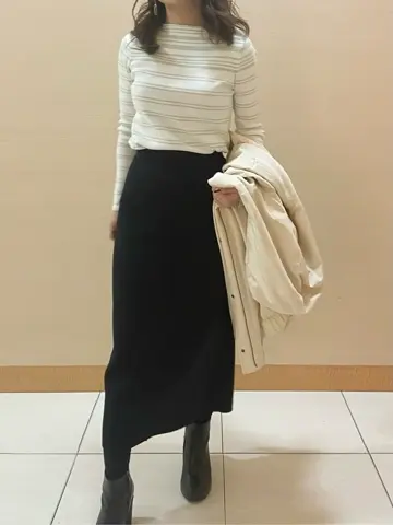 ICB ASUMI コーディネート画像