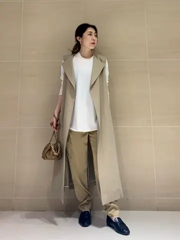 ICB 村田 コーディネート画像