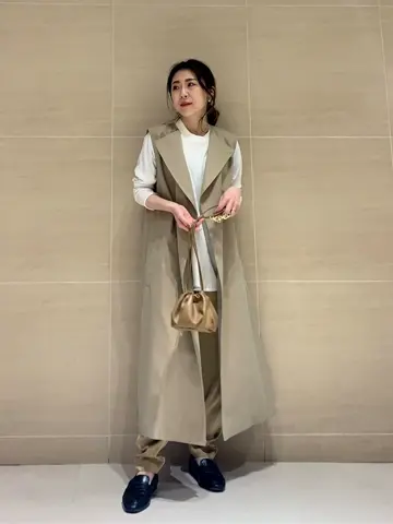 ICB 村田 コーディネート画像