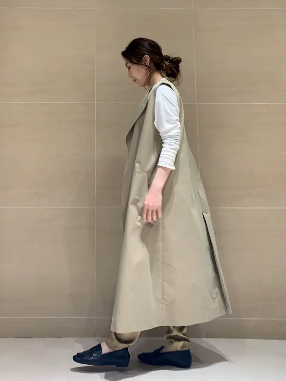 ICB 村田 コーディネート画像