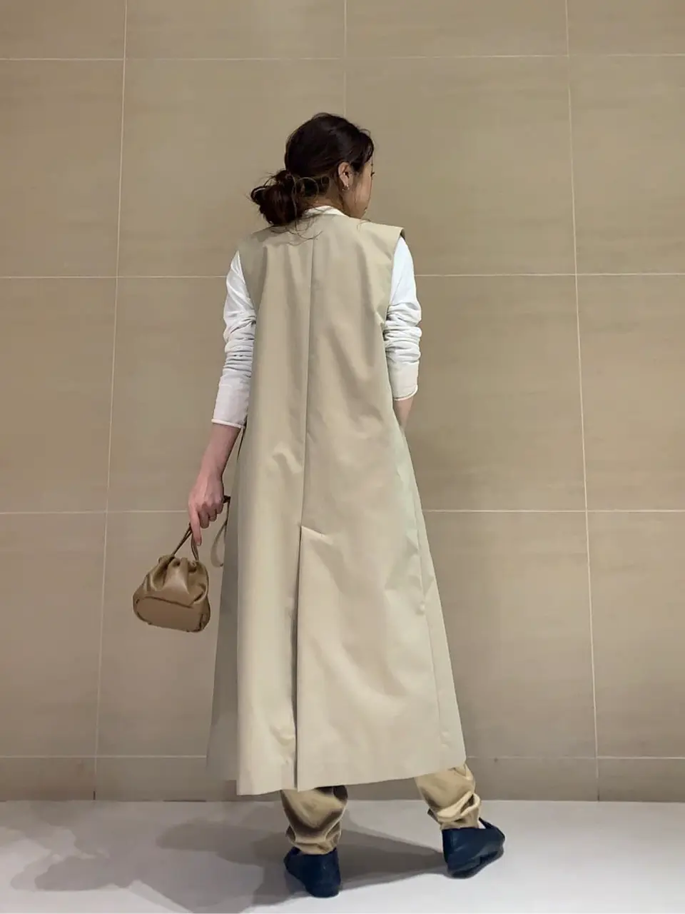 ICB 村田 コーディネート画像