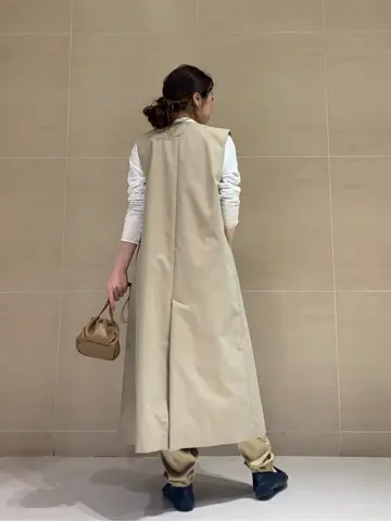 ICB 村田 コーディネート画像