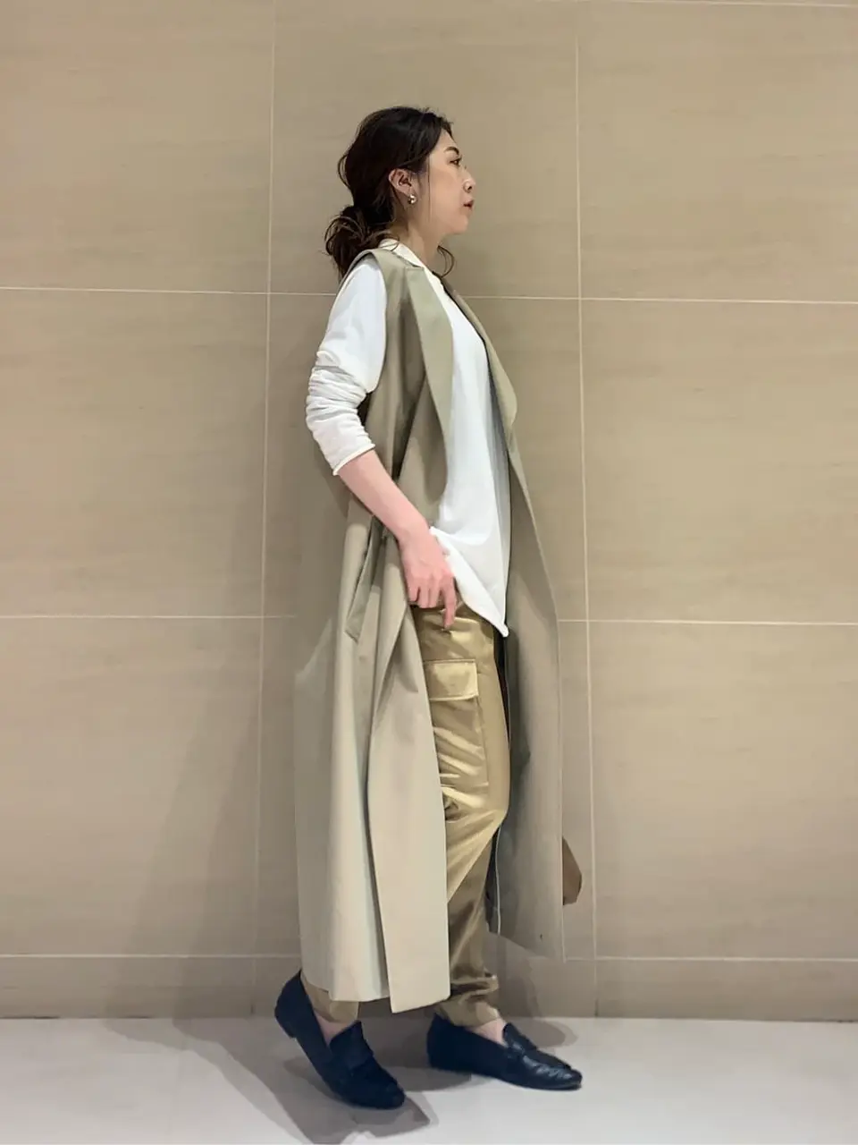 ICB 村田 コーディネート画像